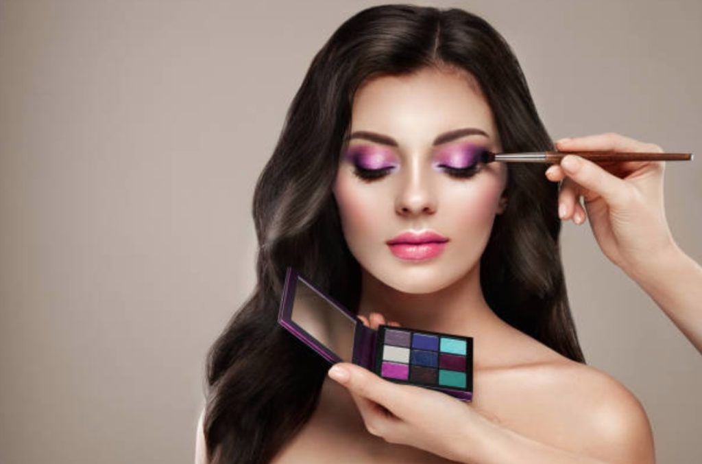 Palettes for Eye Shadow