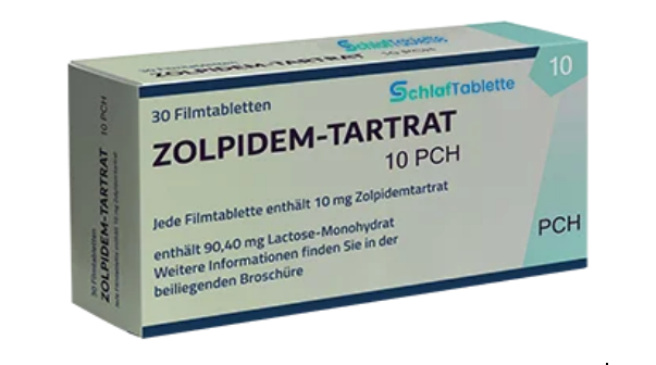 Häufige und seltene Nebenwirkungen von Zolpidem 10 mg, die Sie kennen sollten